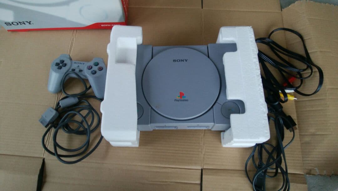 プレイステーションscph5500　再度値下げ致しました。