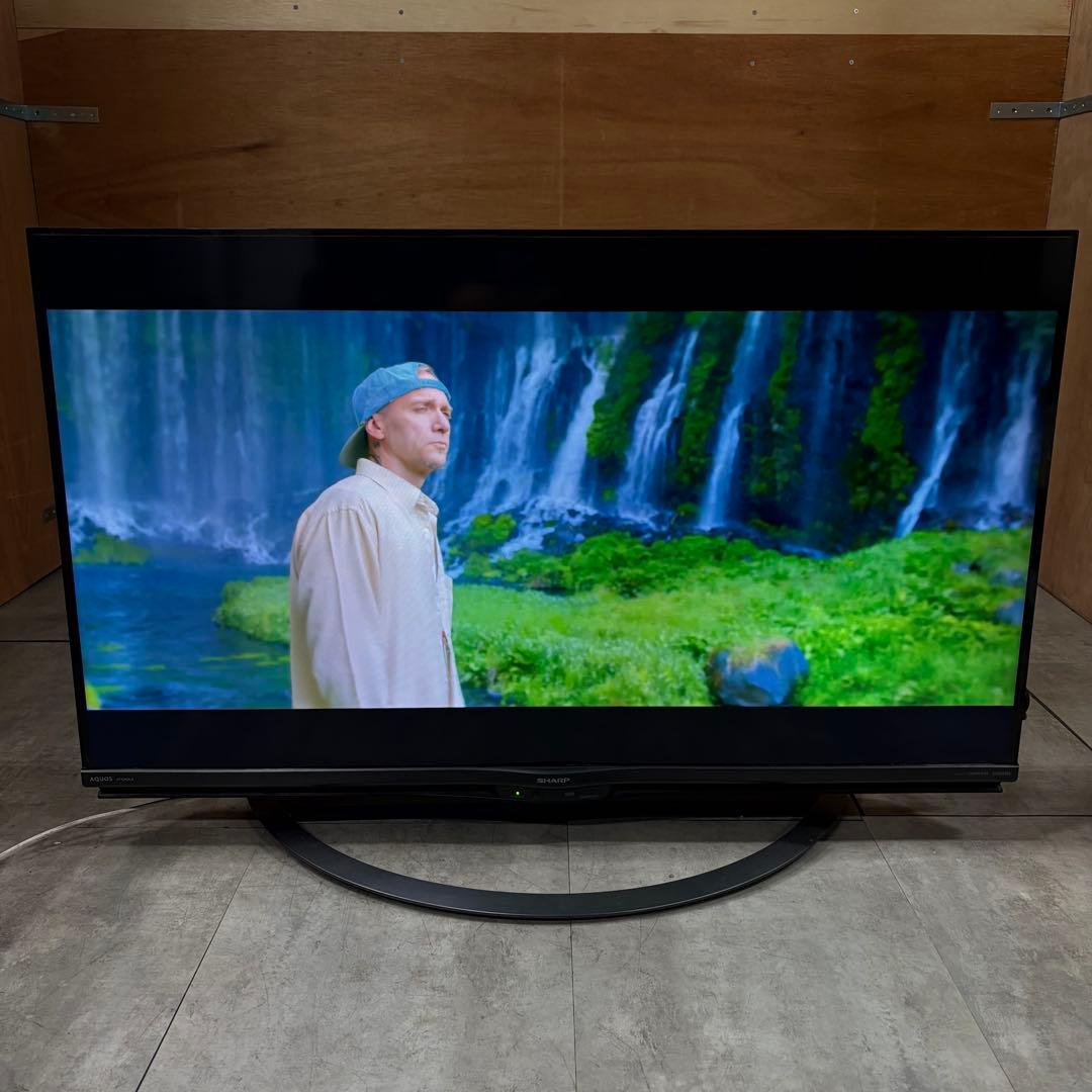 一都三県限定 配送無料 4K液晶テレビ SHARP シャープ 40インチ