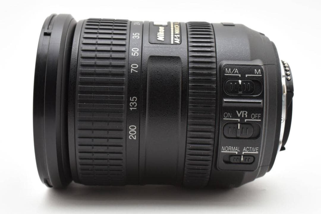 ★美品AF-S DX NIKKOR 18-200 3.5-5.6 G ED VR