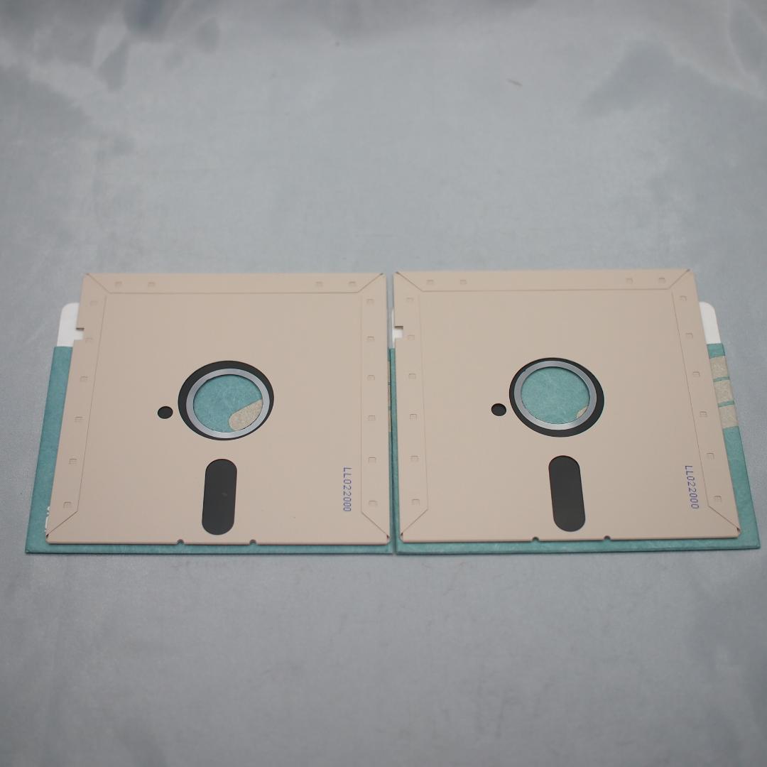 ザ・マジック・キャンドル　PC-9801　5\"2HD　動作未確認　PC98