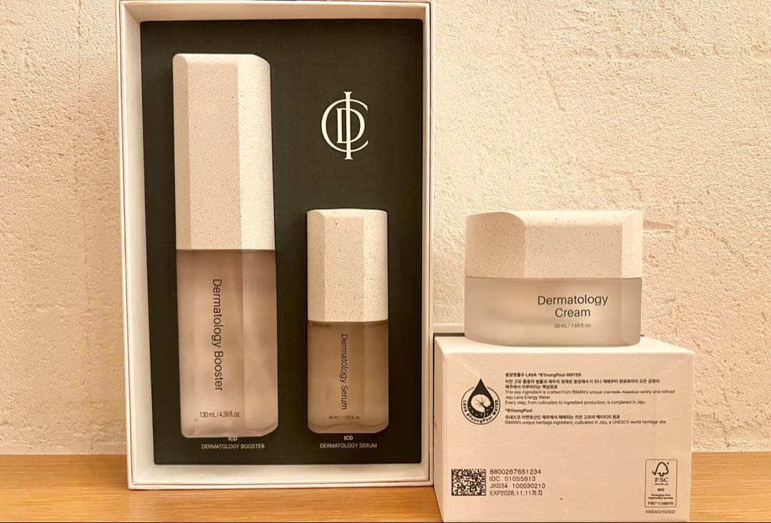 usagi☪︎*様専用 ICD化粧品 ブースター、セラム、クリーム 6点