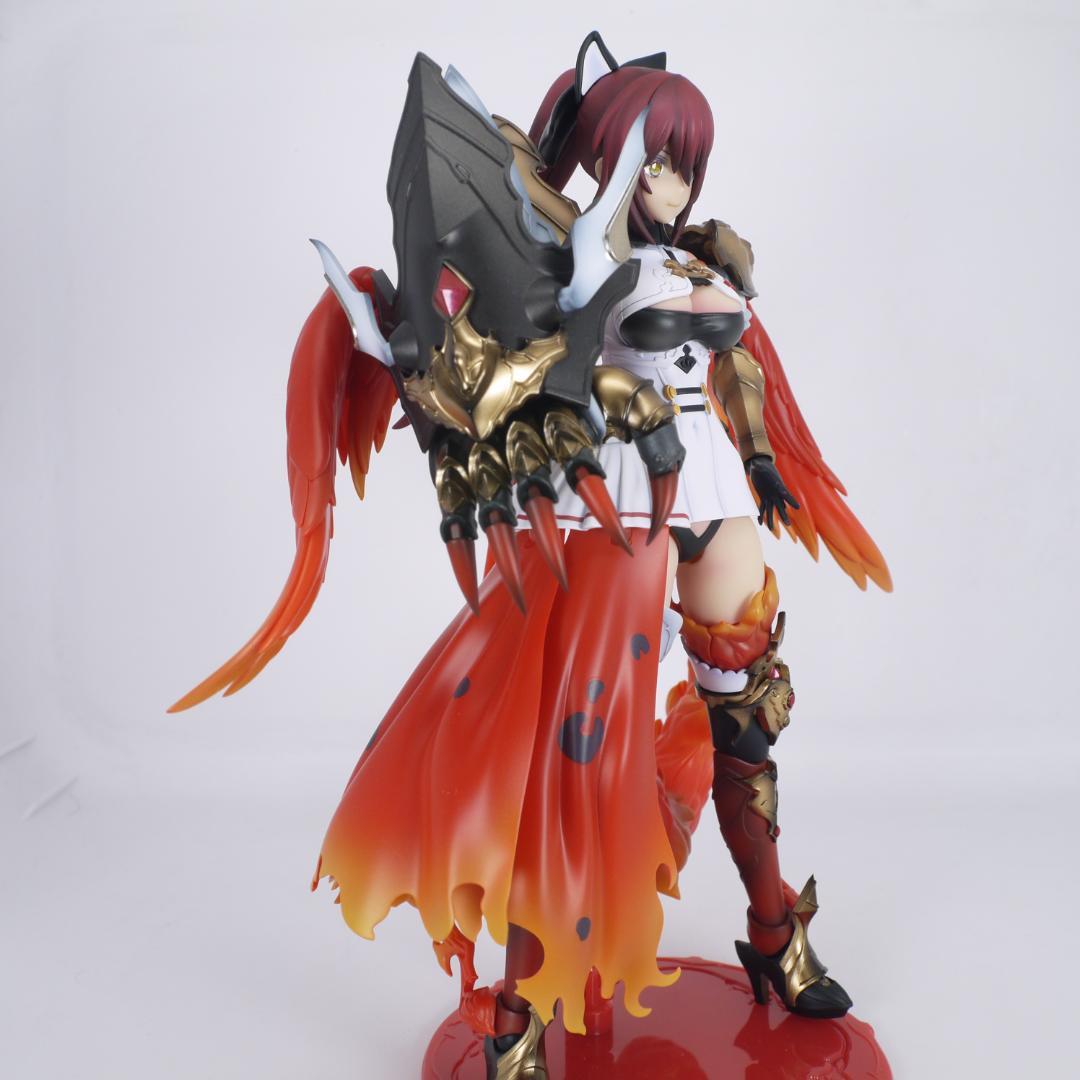 コトブキヤ アルカナディア シャルメド 塗装 完成品 - メルカリ