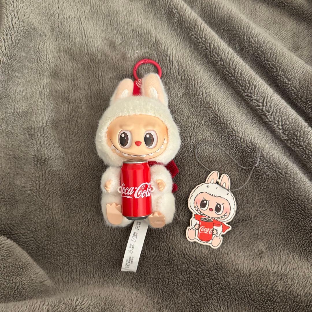 Coca-Cola The Monsters Vinyl Faceラブブ コーラ - メルカリ