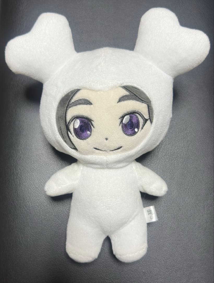 TWICE ダヒョン ぬいぐるみ ラブリー ダブリー - メルカリ