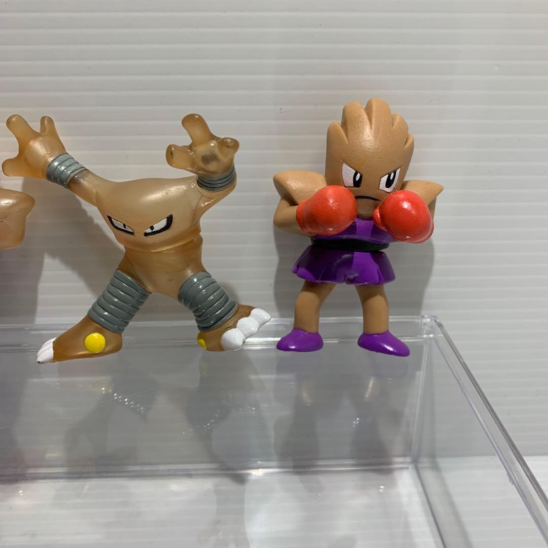 ポケモン ポケモンキッズ エビワラー サワムラー クリア まとめ - メルカリ