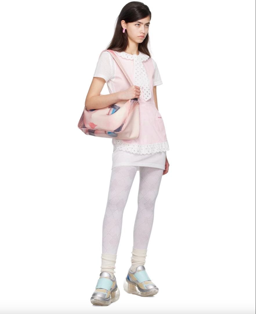 I'M SORRY Blythe Doll Print バッグ - メルカリ