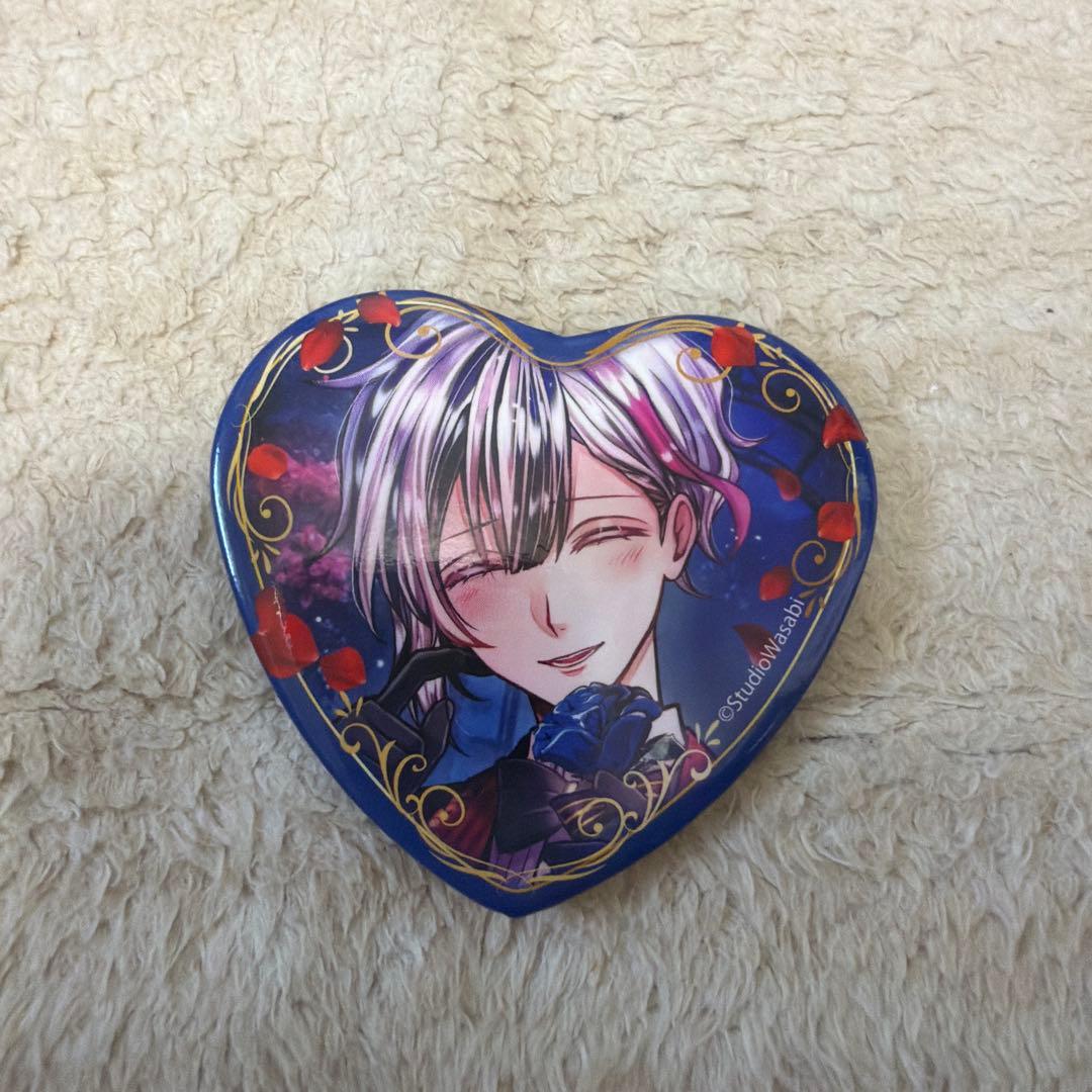 あくねこ ベリアン 缶バッジ - メルカリ