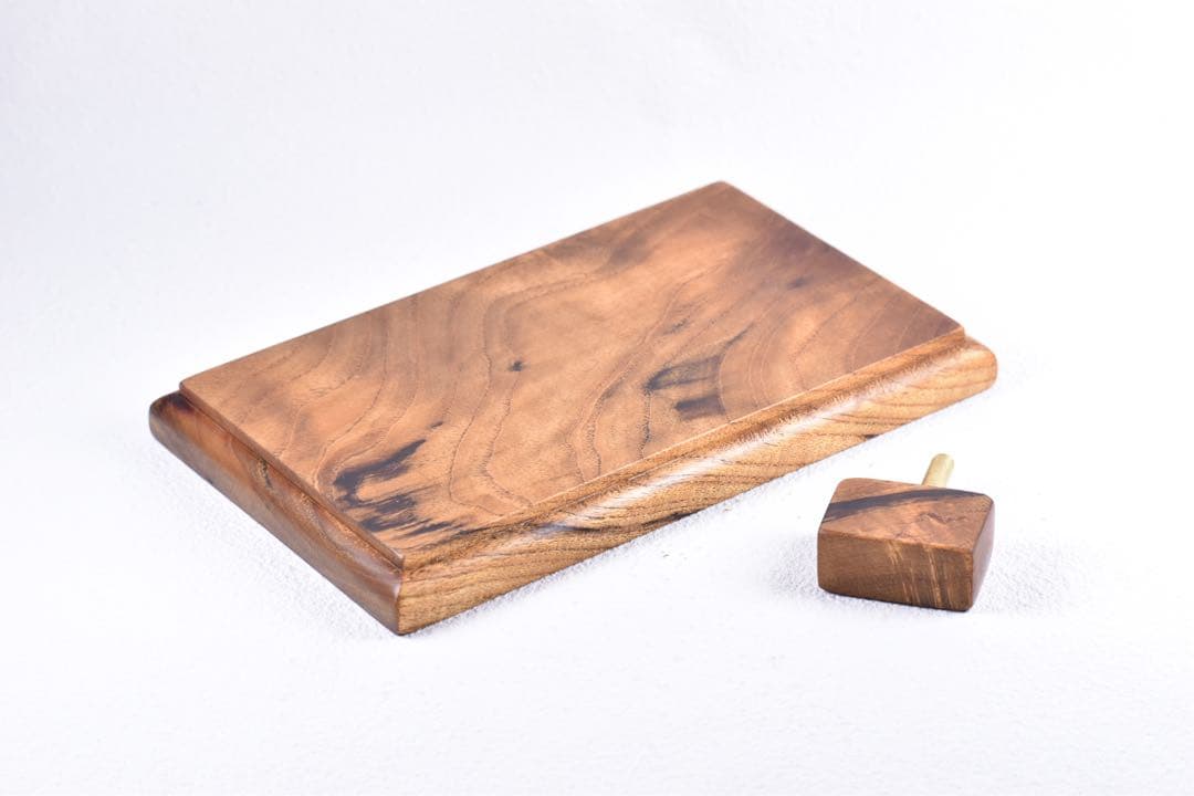 No.434御蔵島桑のトレー No.434御蔵島桑のトレー No.434御蔵島桑