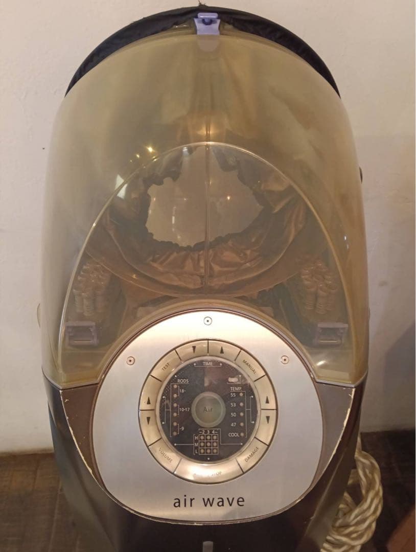 Air wave SD-250 エアウェーブ 美容室 air wave vita | メニュー対応機器 | 製品情報 | タカラベルモント