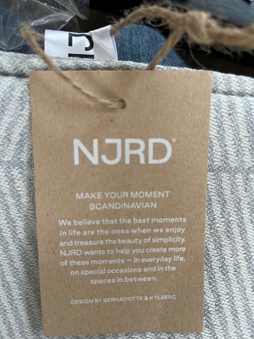 Kumaco様専用】NJRD テーブルクロス147x250 cm 新品 - メルカリ