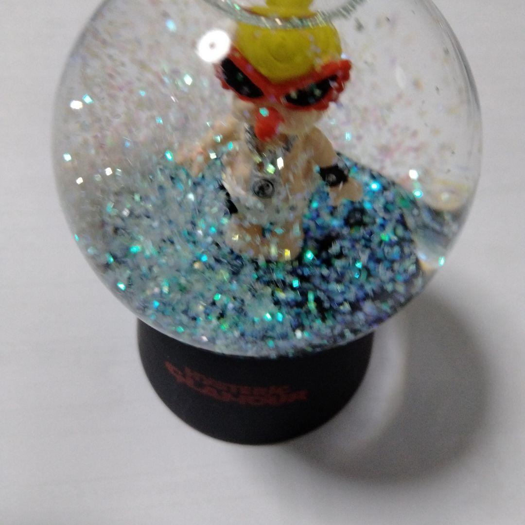 レア】ヒステリックミニ hysteric スノードーム Snow Dome - メルカリ