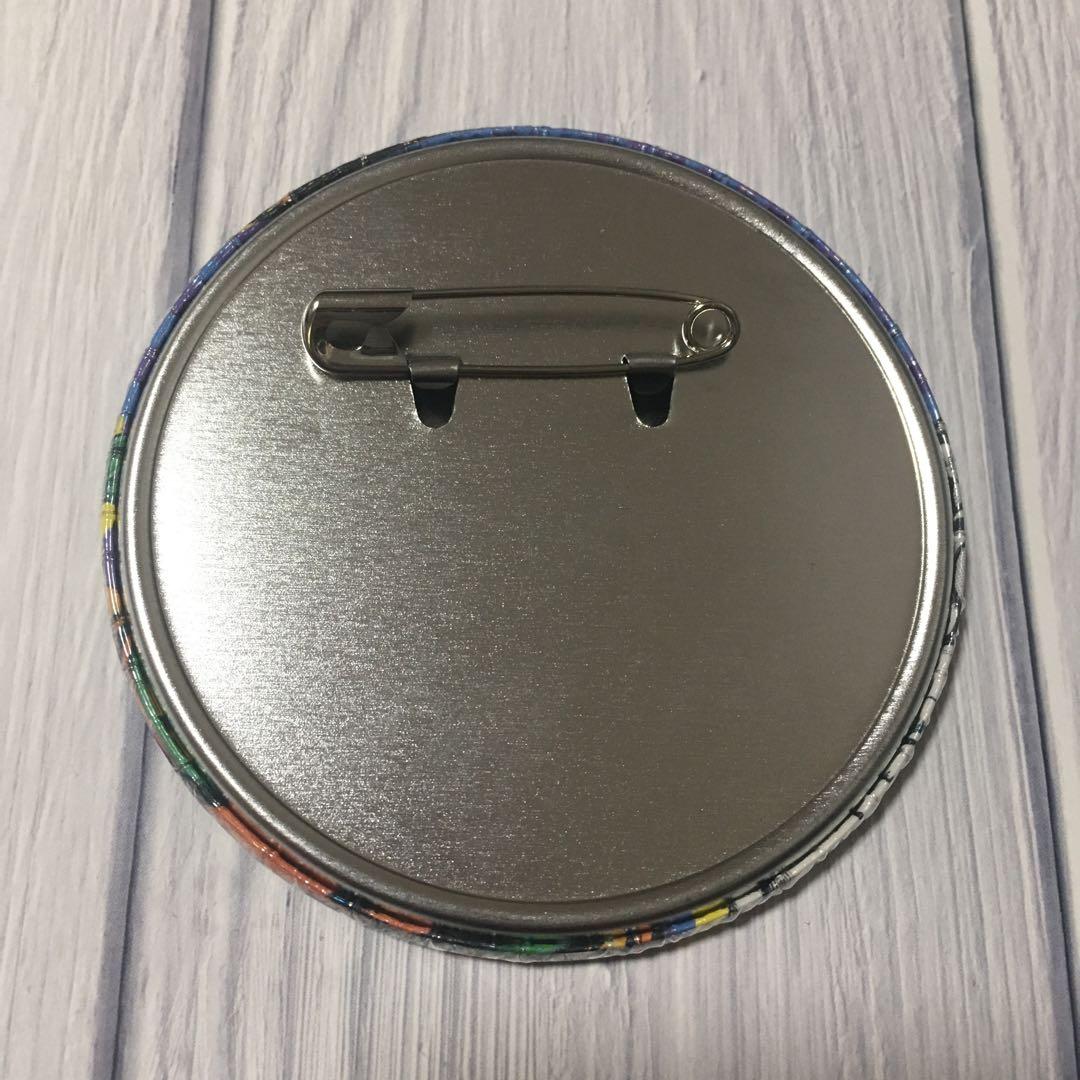 荒木飛呂彦原画展 ジョジョ展2017 コレクション缶バッジ東方仗助