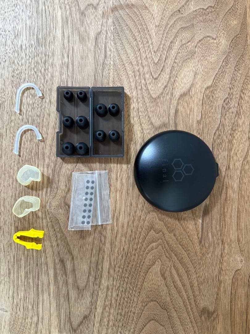 final A8000 C106MMCXシルバーコートケーブル(4.4mm)