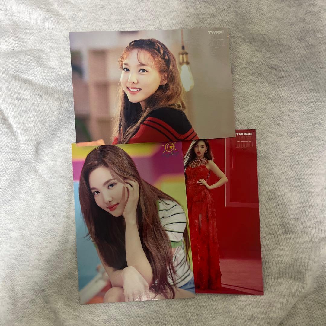 twice ナヨン ランダムトレカセット - メルカリ