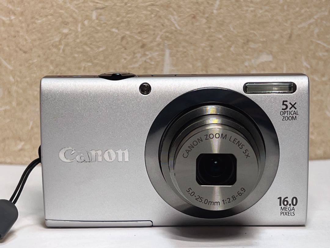キヤノン PowerShot A2300 デジタルカメラ Amazon Canada: Canon PowerShot A2300 IS 16.0 MP Digital Camera