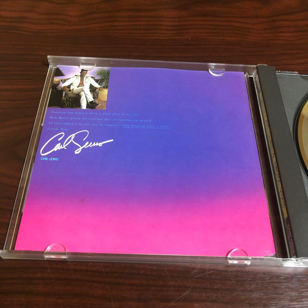 CD☆32RRー0004／イダテン／カール・ルイス＆エレクトリック・ストーム