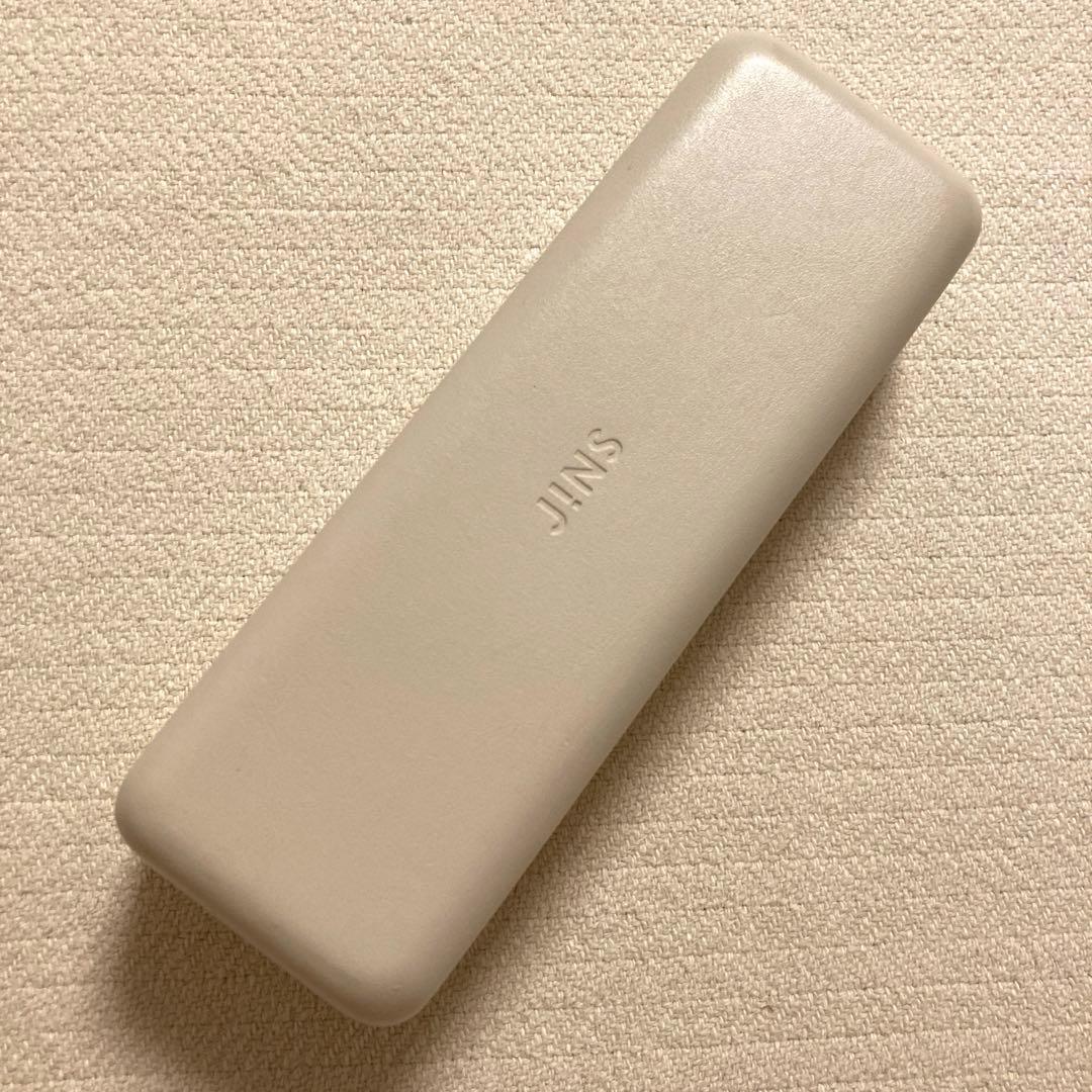 JINS Ultra Light Airframe ペールピンク 老眼鏡1.5 - メルカリ