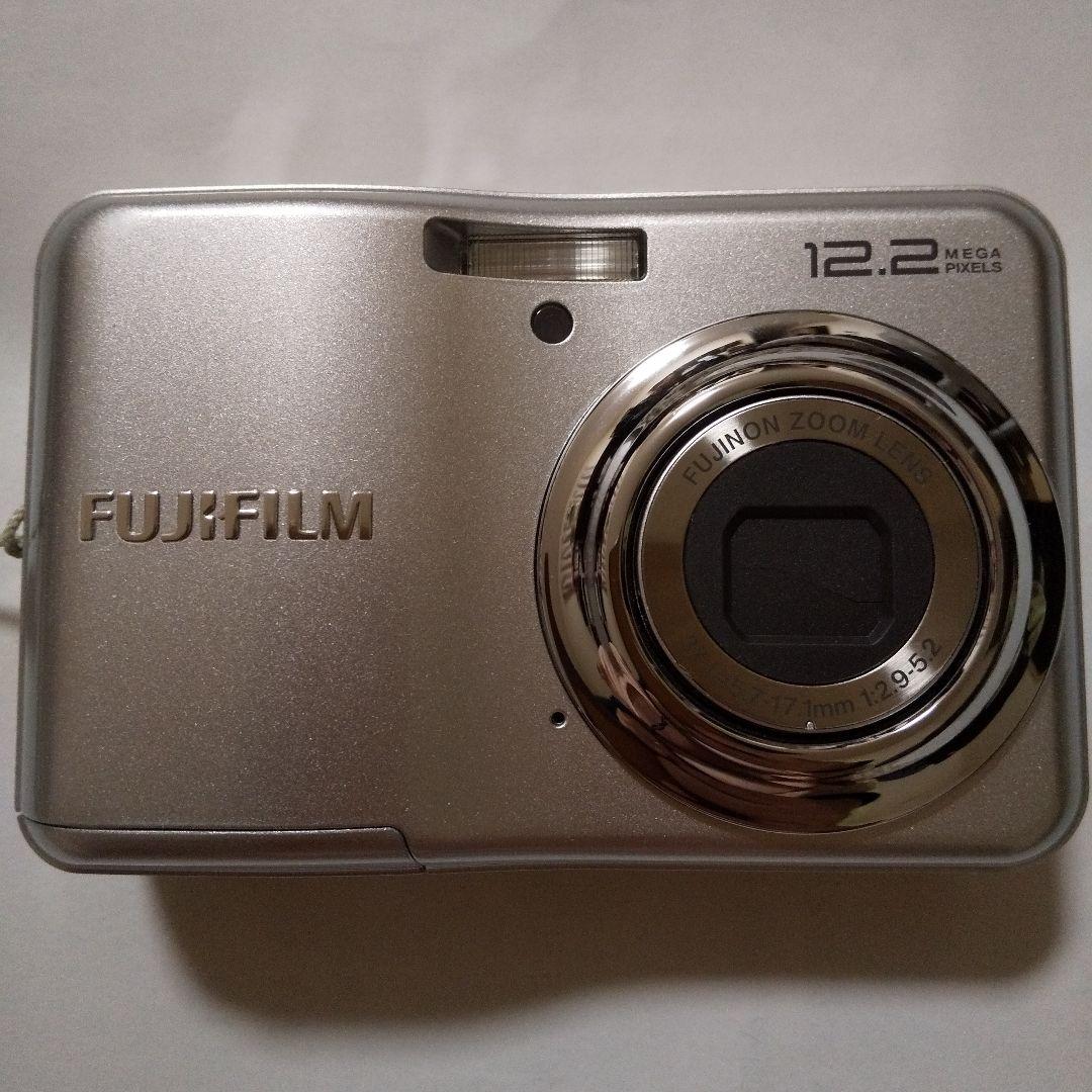 FUJIFILM コンパクトデジタルカメラ 12.2メガピクセルの通販はau PAY