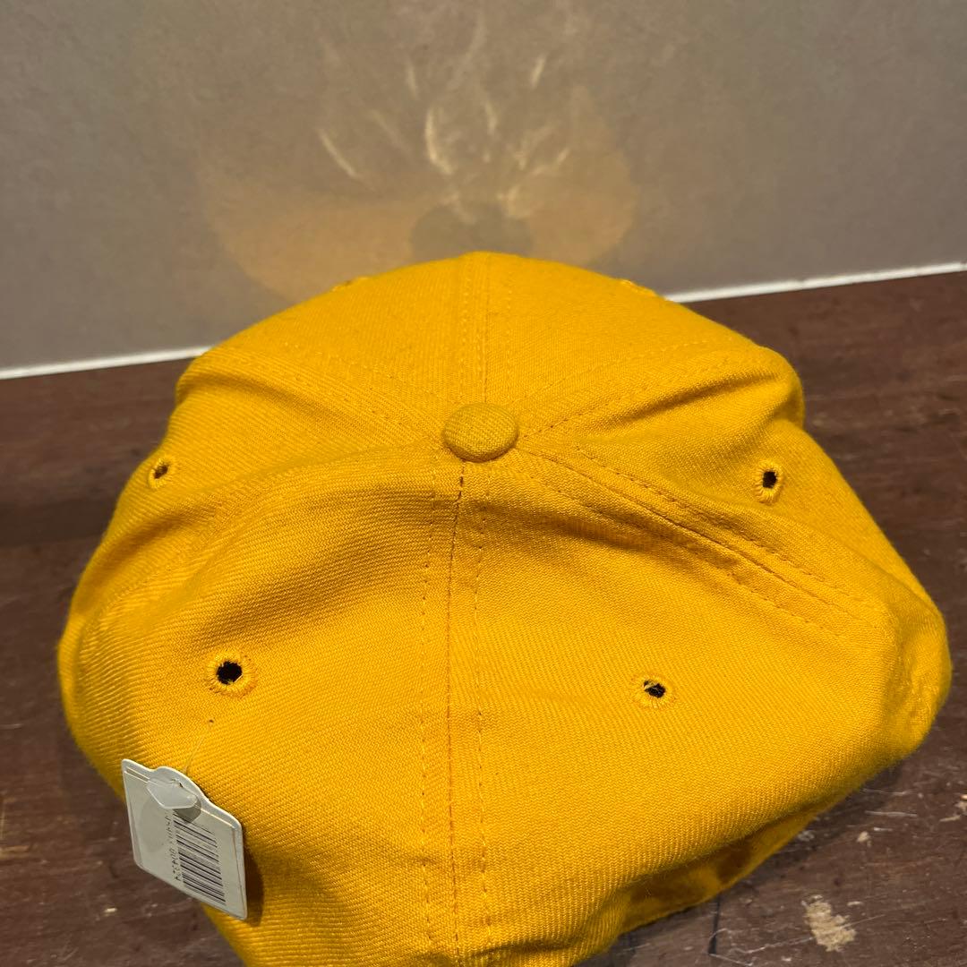 ニューエラ 漢字 NY ヤンキース キャップ 7 5/8 USA製 帽子 レア