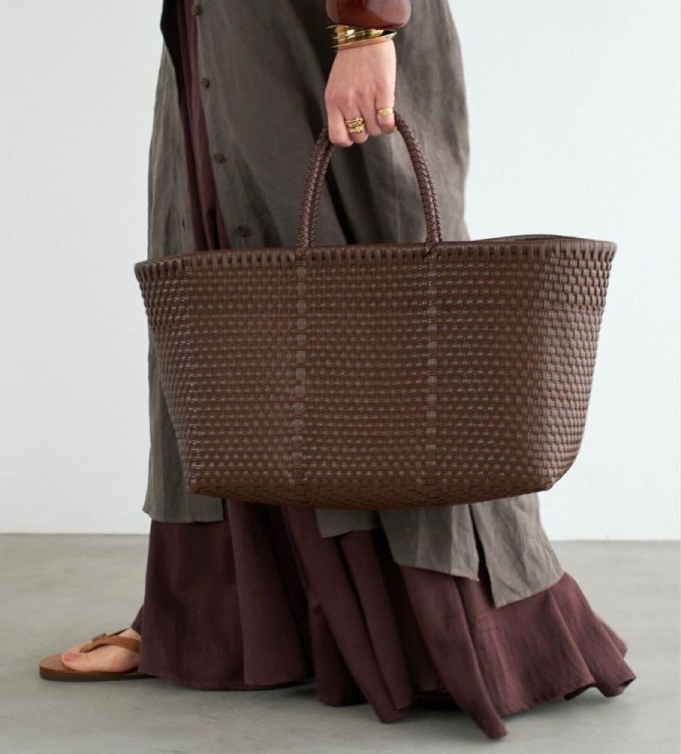 【PUP/プップ】BASKET PUMA/プーマ バック トートバッグ 'PUMA X RIPNDIP' 20L 091817