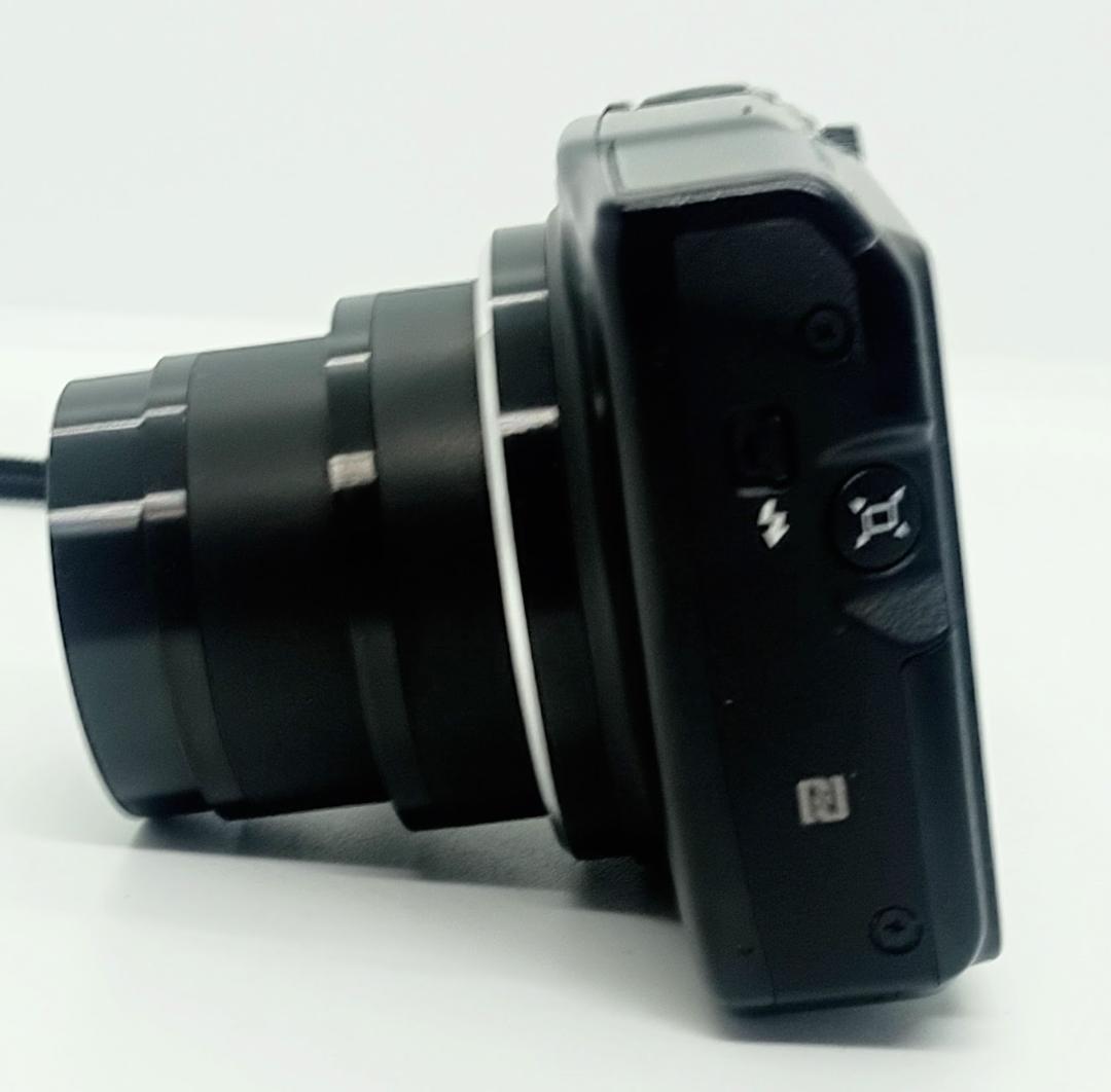 Canon Power Shot SX710 HS 20.3MP 30x 黒