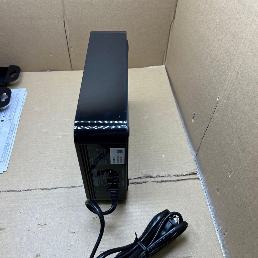 東芝　USBハードディスク　2.5TB THD-250D2