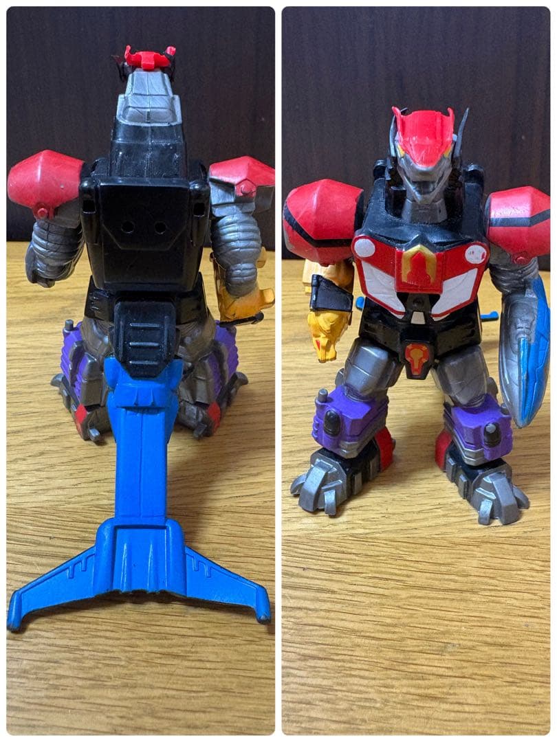 超星神グランセイザー 超星神大決戦3種セット - メルカリ