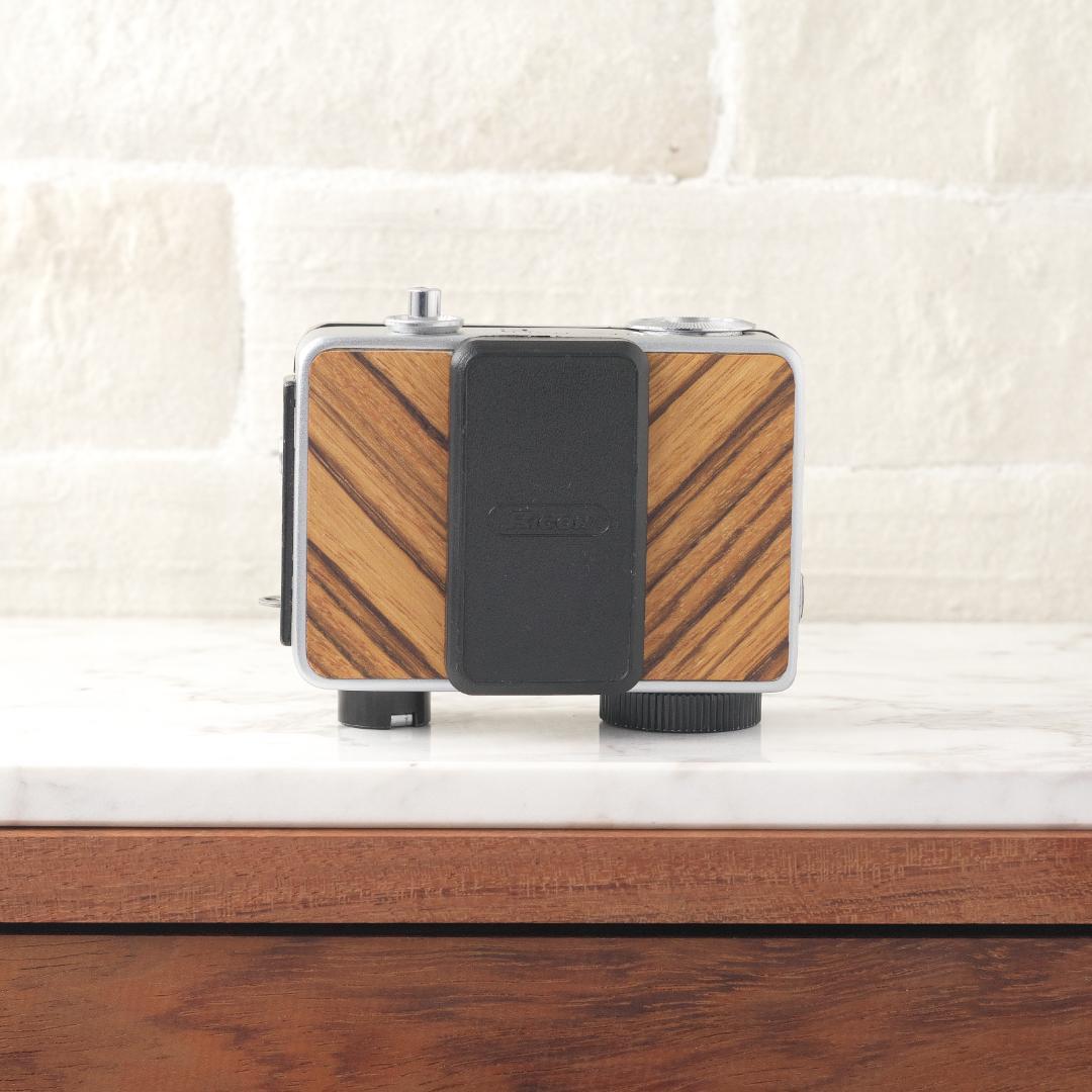 ❀オートハーフ❀AUTOHALF❀カラーサンプル❀レザー❀ウッド