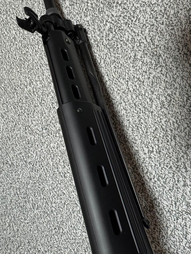 東京マルイ 89式 5.56mm 小銃 ガスブローバック 折曲銃床型マガジン多数