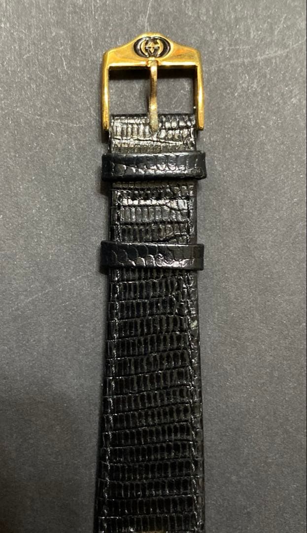 N3198 GUCCI グッチ 腕時計 4500M ビンテージ ボーイズ