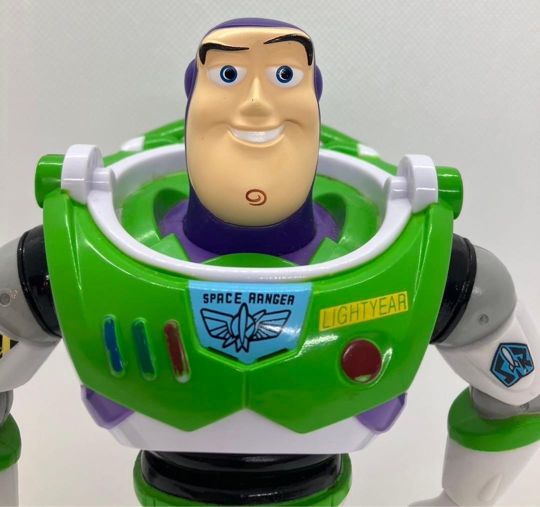 ウッディ バズ・ライトイヤー フィギュア トーキングフィギュア 電池式