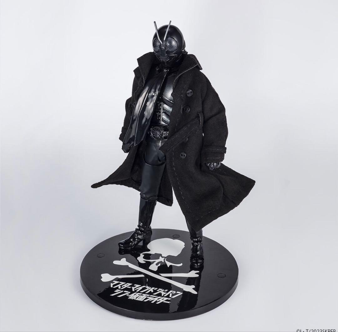 S.H.Figuarts 仮面ライダー（シン・仮面ライダー）BLACK Ver.