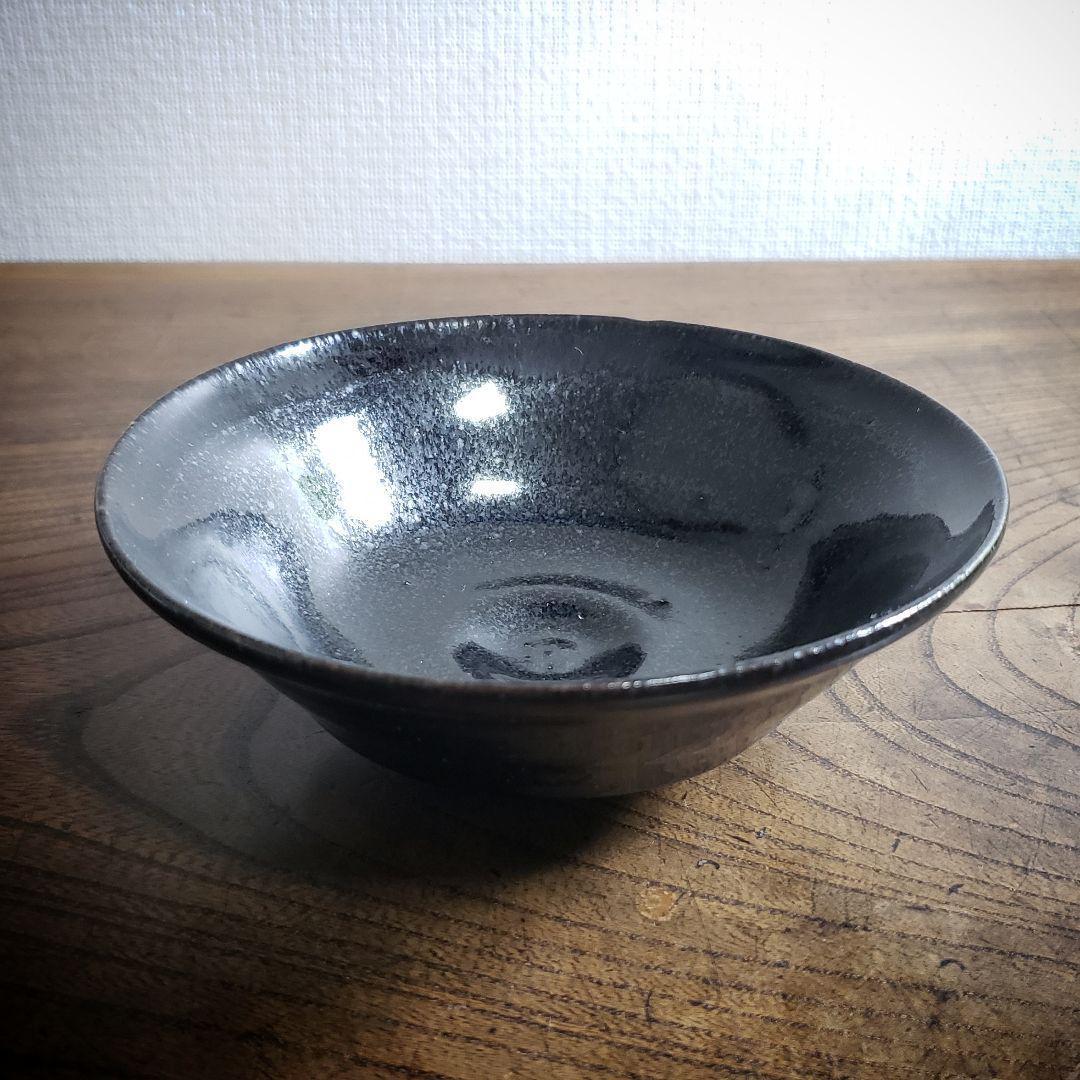 茶碗 平茶碗 むしあけ 虫明焼 茶道具 茶器 浅鉢 深皿 - メルカリ