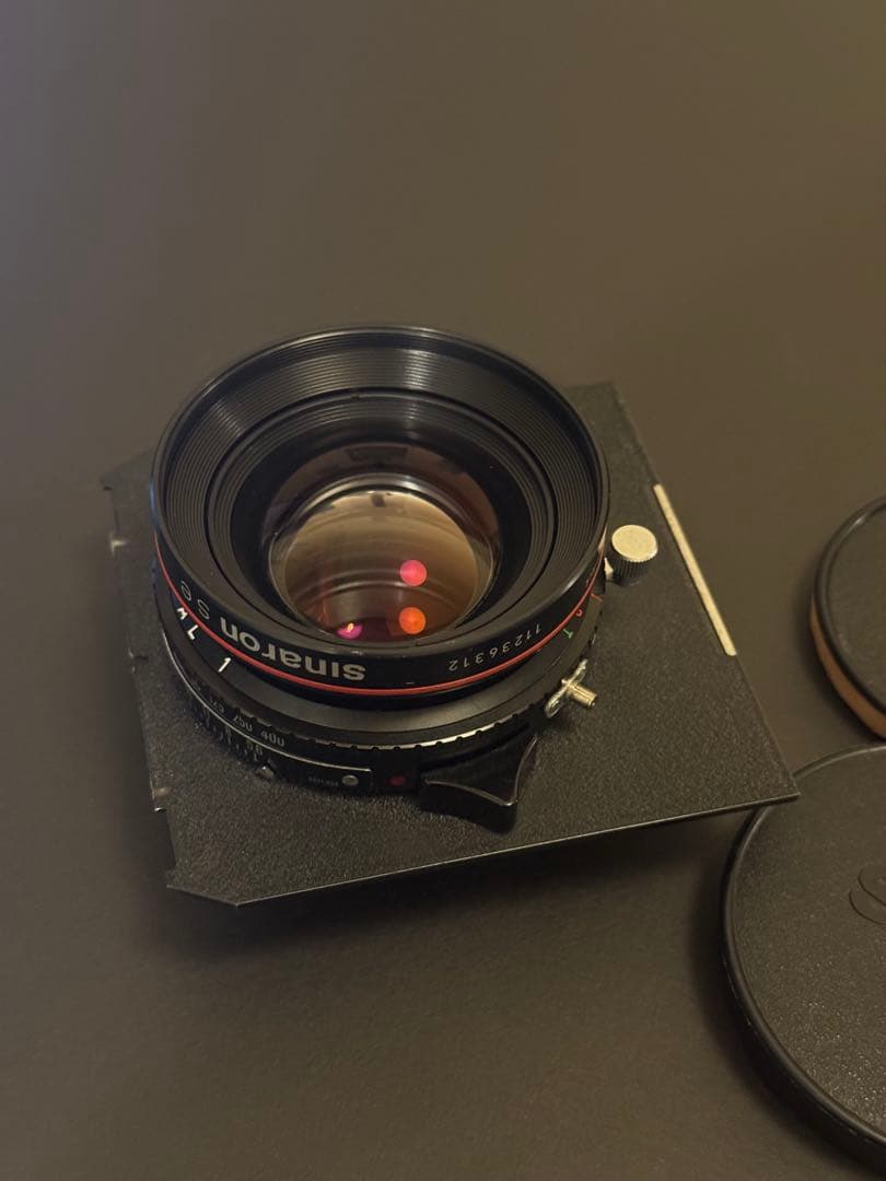 最終値下RODENSTOCK APO-SIRONAR-S 180MM F5.6 - メルカリ