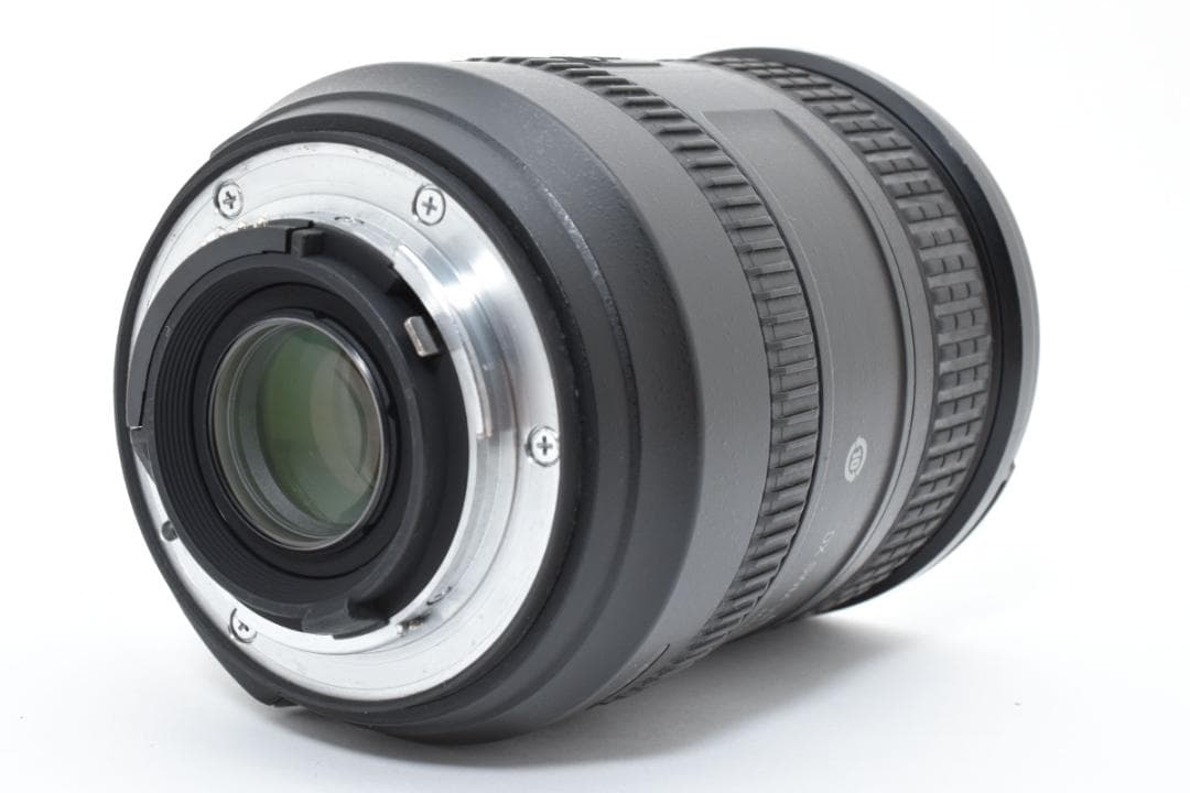 美品 ニコン AF-S DX 18-200mm f3.5-5.6 G H145