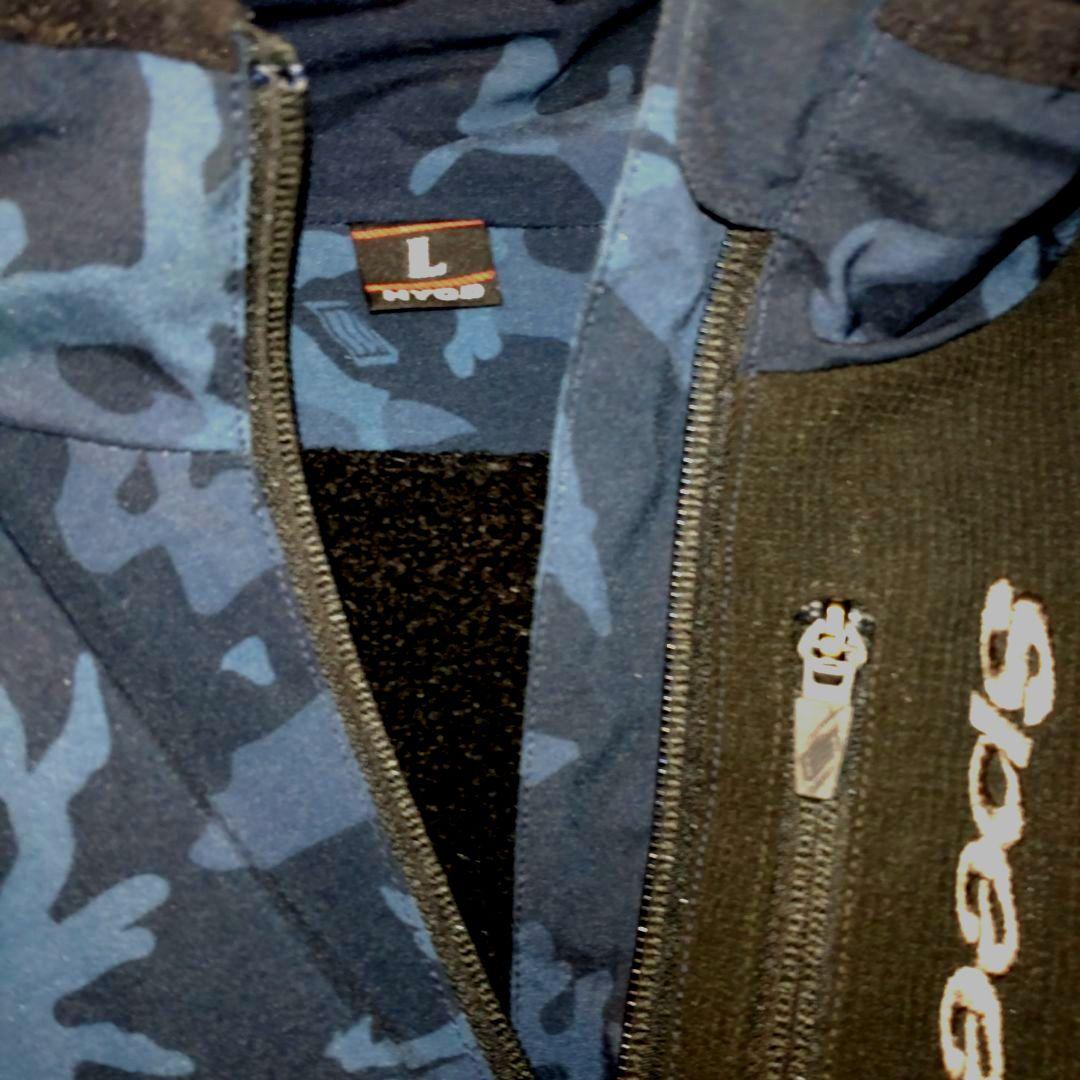 ヒヨウドウ HYDO ST-W ANCUS NAVY CAMO - メルカリ