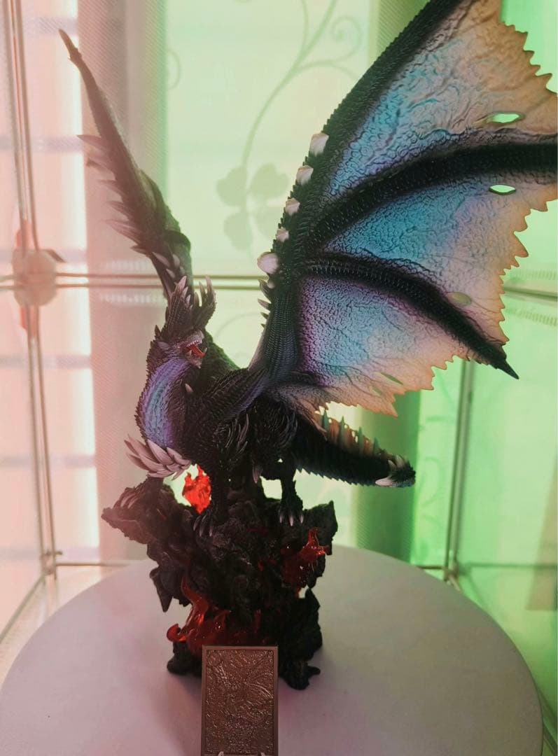 モンスターハンター アルバトリオン フィギュア ガレージキット - メルカリ