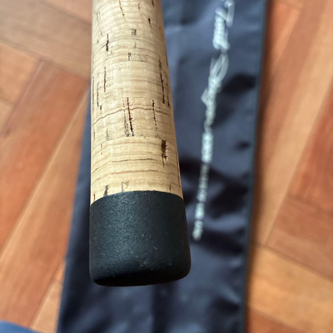 ufmウエダ トラウトスティンガーBORON.TSS7'2