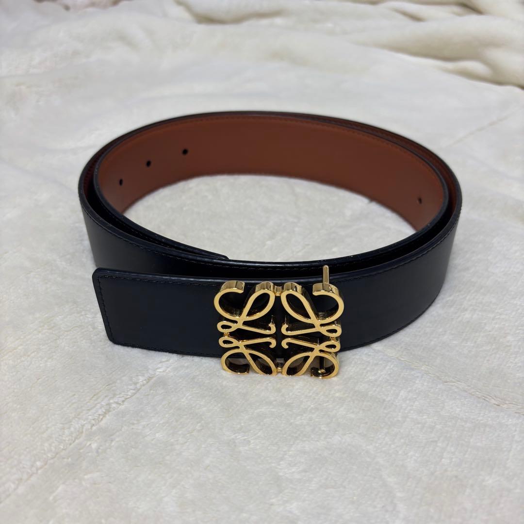 LOEWE ベルト リバーシブル 楽天市場】ロエベ LOEWE リバーシブルベルト メンズ e821z20x02 2544