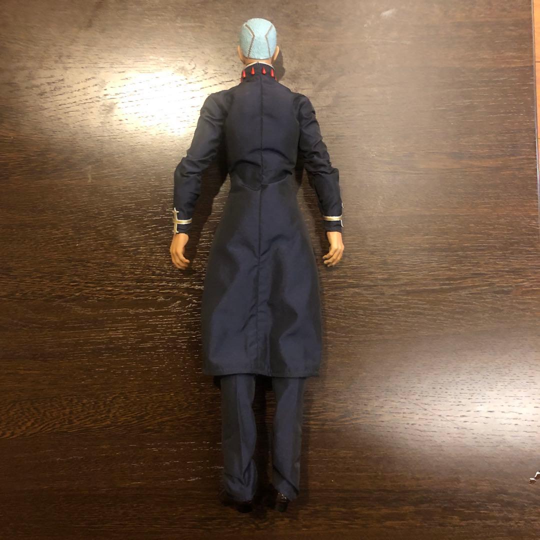 RAHプッチ神父ホワイトスネイク ジョジョの奇妙な冒険 第6部ストーン