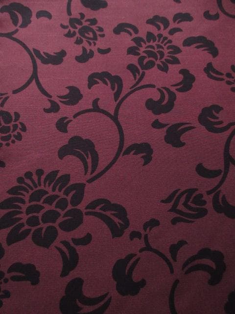 新古品！胴抜き＊丹後峰山＊橋立紬＊染め＊防水加工済み＊着物