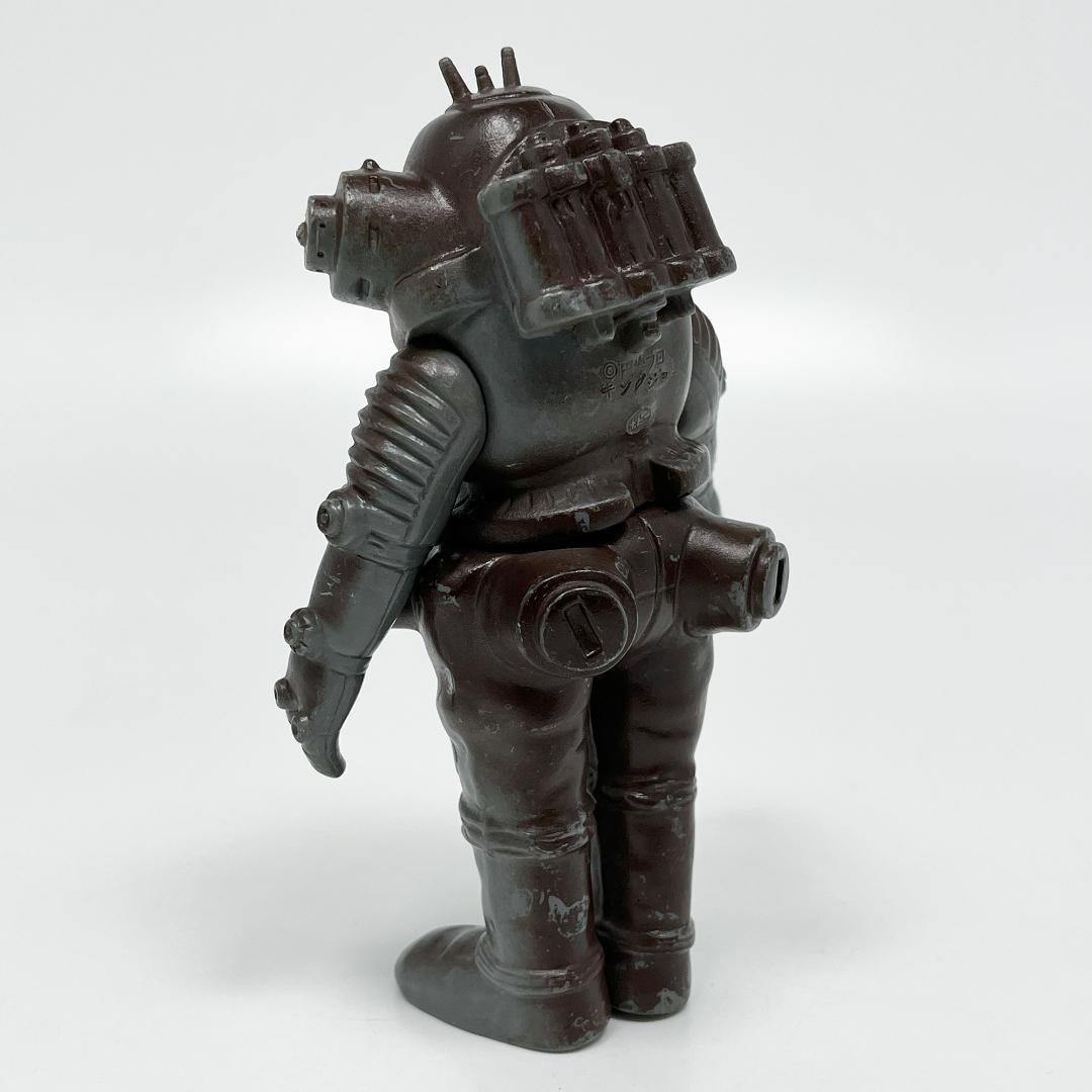 ポピー ソフビ キングザウルスシリーズ キングジョー - メルカリ
