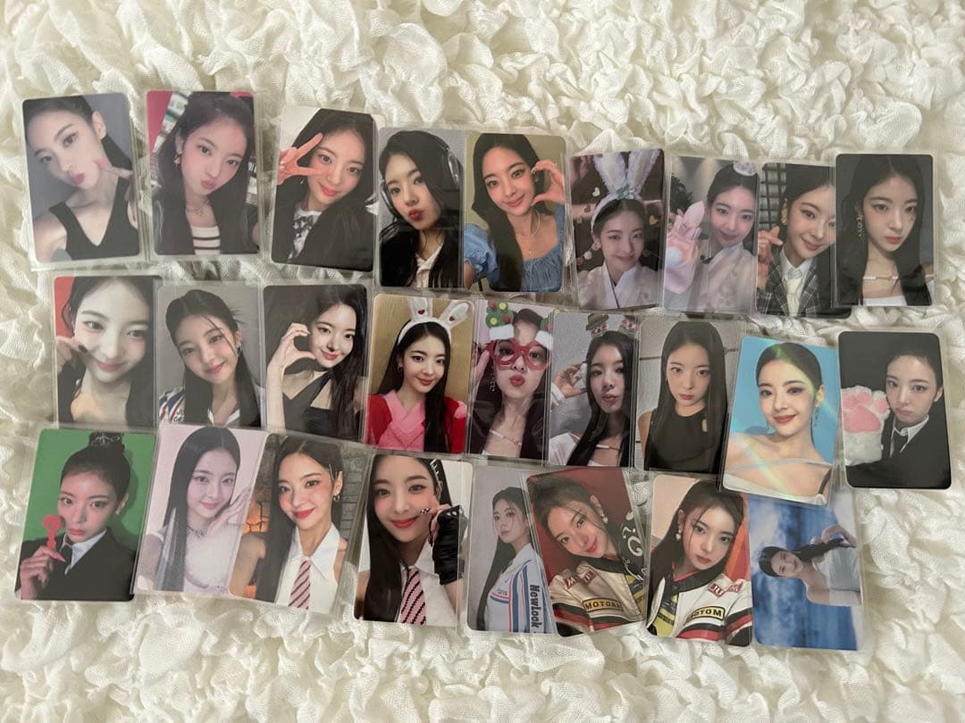 ITZY リア 特典  バラ売り◎ ITZY JAPAN 2nd Album『Collector』初回限定盤B – JYP JAPAN ONLINE STORE