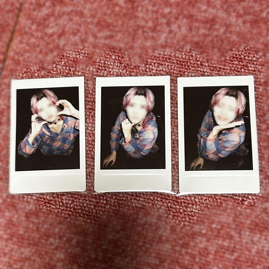 らぶしっく ゆそん チェキ - メルカリ