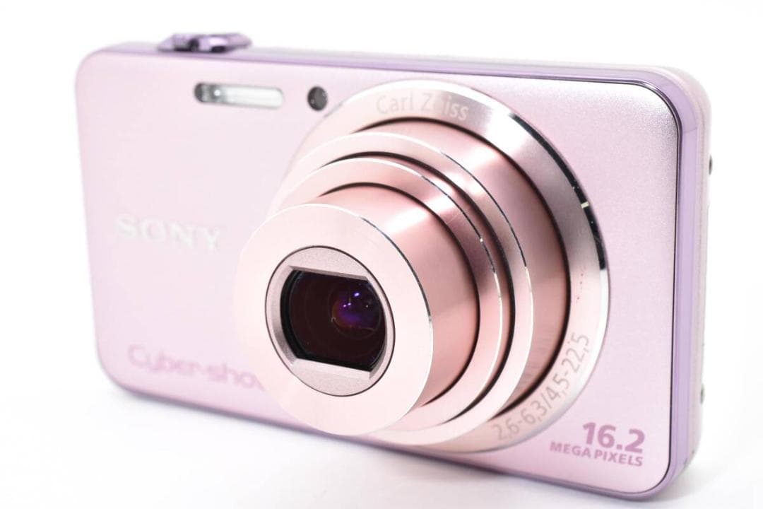 美品 SONY Cyber-shot DSC-WX50 ピンク ＃A375 - メルカリ