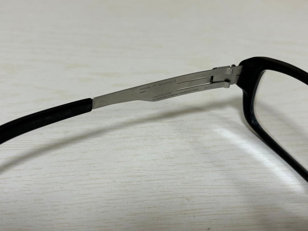 値下げ】アイシーベルリン jfk terminal2 pearl - メルカリ