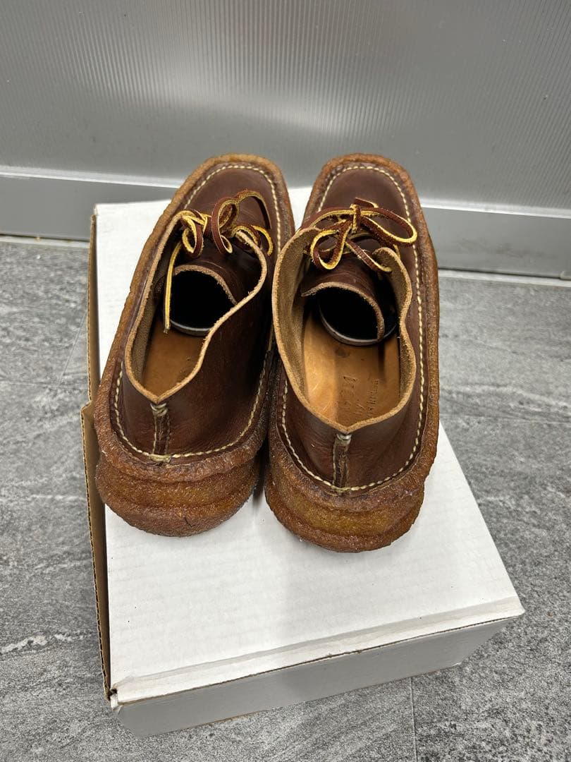 YUKETEN】Earth Moc High（アースモックハイ） - メルカリ