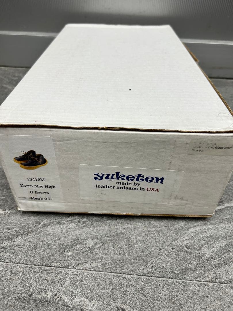 YUKETEN】Earth Moc High（アースモックハイ） - メルカリ
