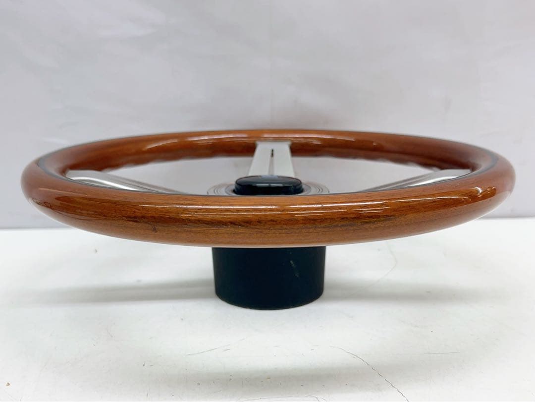 12A8 小径 ナルディ クラシック ウッド 32.5cm ウッドステアリング