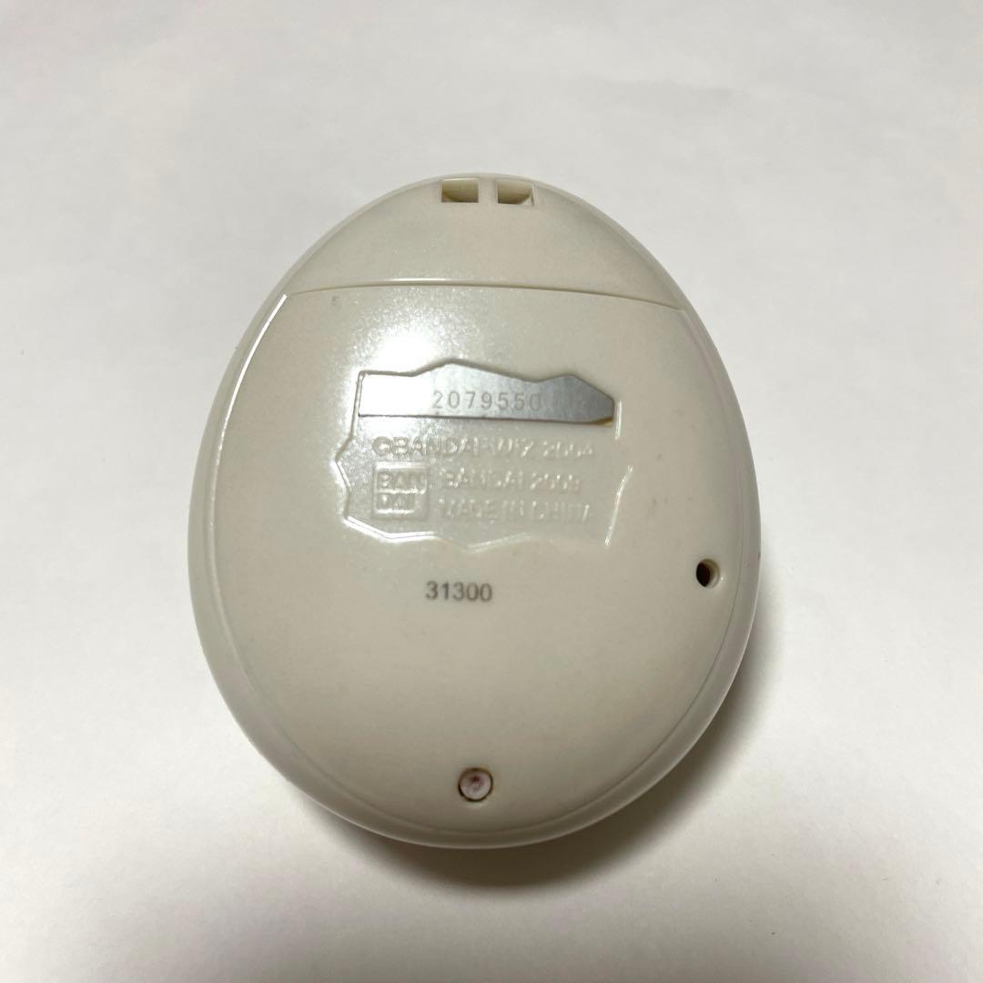 たまごっちiD ホワイト 【値段交渉可○】 - メルカリ